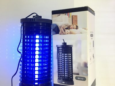 Đèn bắt muỗi Bio 02